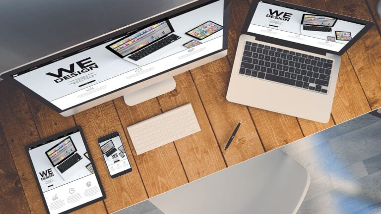 Design Considerations for Developing a Custom Website