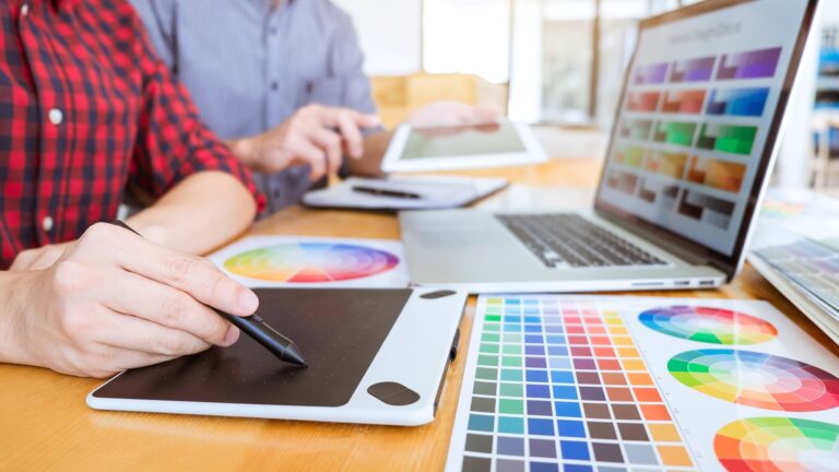 How To Choose The Best Color Combination For Your Website