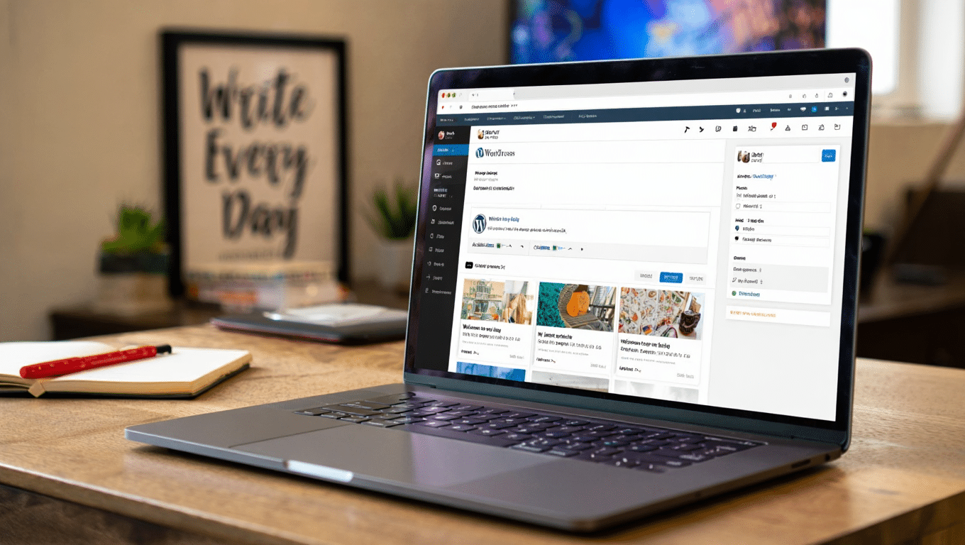 WordPress 6.9 update checklist